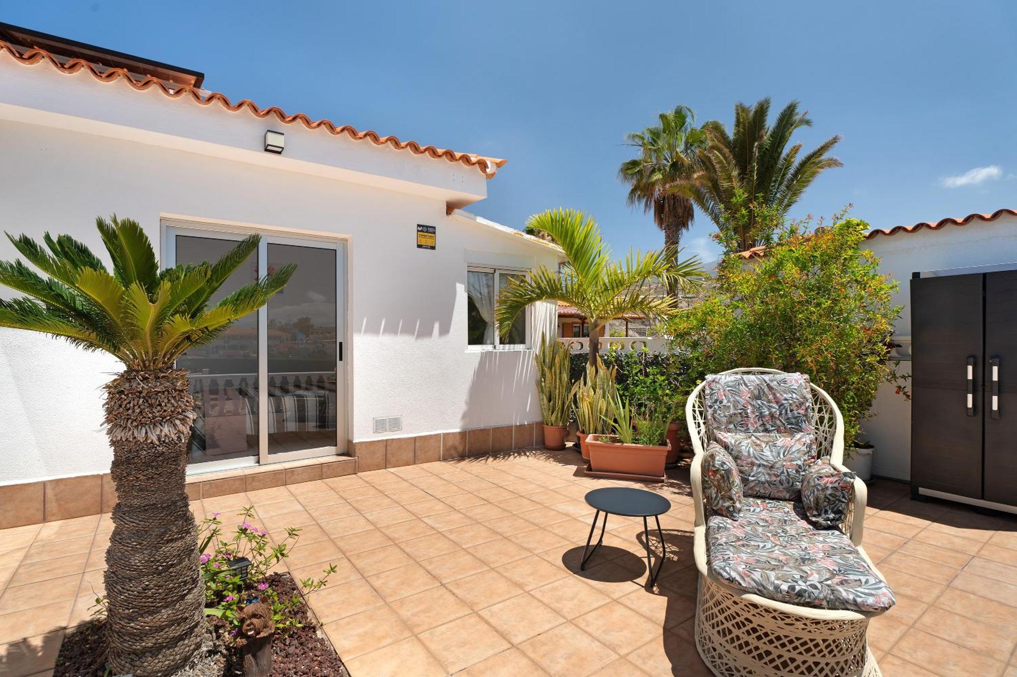 Villa Milena Callao Salvaje Exterior foto
